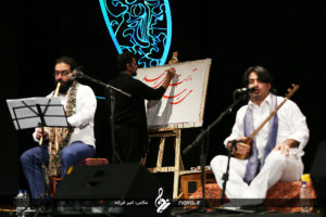 Homay Mastan - Fajr Festival - 24 Dey 95 13